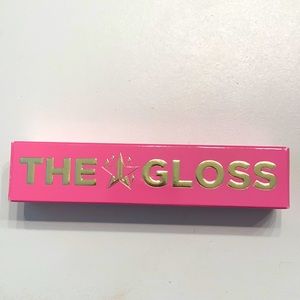 Brand new Jeffree Star The Gloss